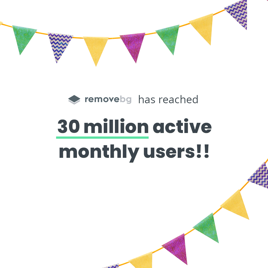 AiKaleido's tweet photo. Our mission is to democratize design for everyone through visual AI solutions. Nothing makes us happier than to see our products being used by more people around the world! We are proud to announce two new milestones achieved in recent months 🥳 @remove_bg @DesignifyO https://t.co/TMxnqtjaTL