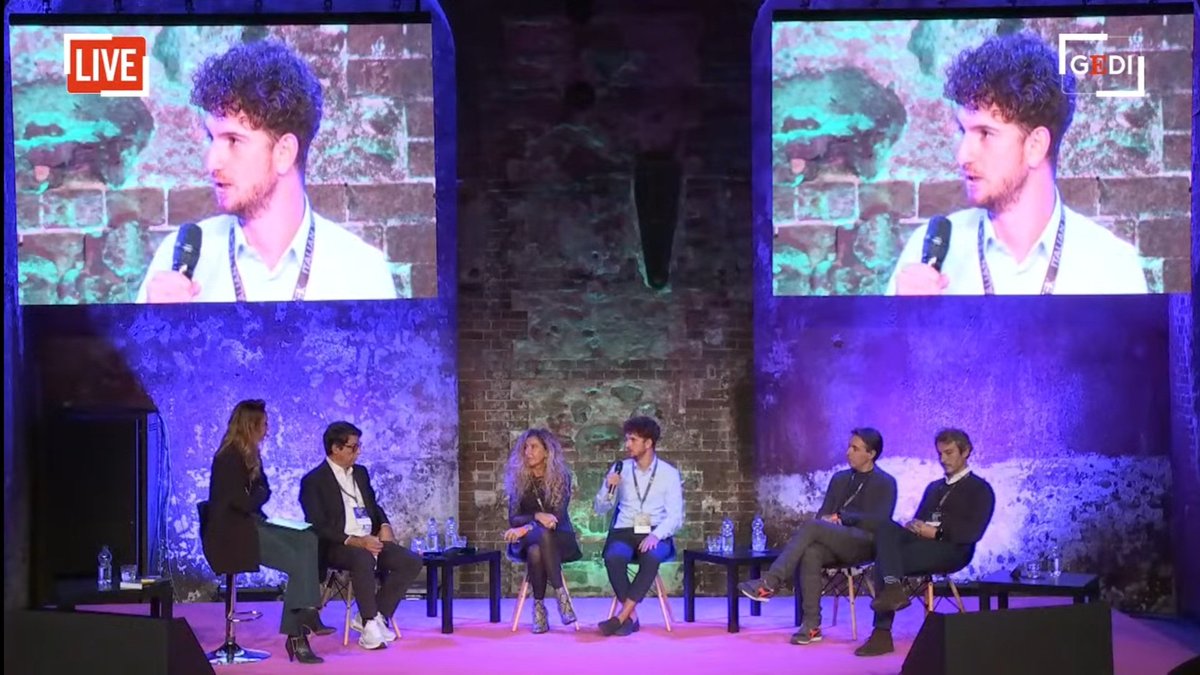 edodipi's tweet photo. Lo scorso giovedì ho avuto il piacere di partecipare come speaker all'#ITW2022 nel panel dedicato al #Metaverso.
È stata un'interessante occasione per dire la mia su alcuni aspetti che caratterizzano questa nuova "realtà".

Per l'intero speech 👇

https://t.co/gxd49gow8t

#tech https://t.co/HYK2SWu21X