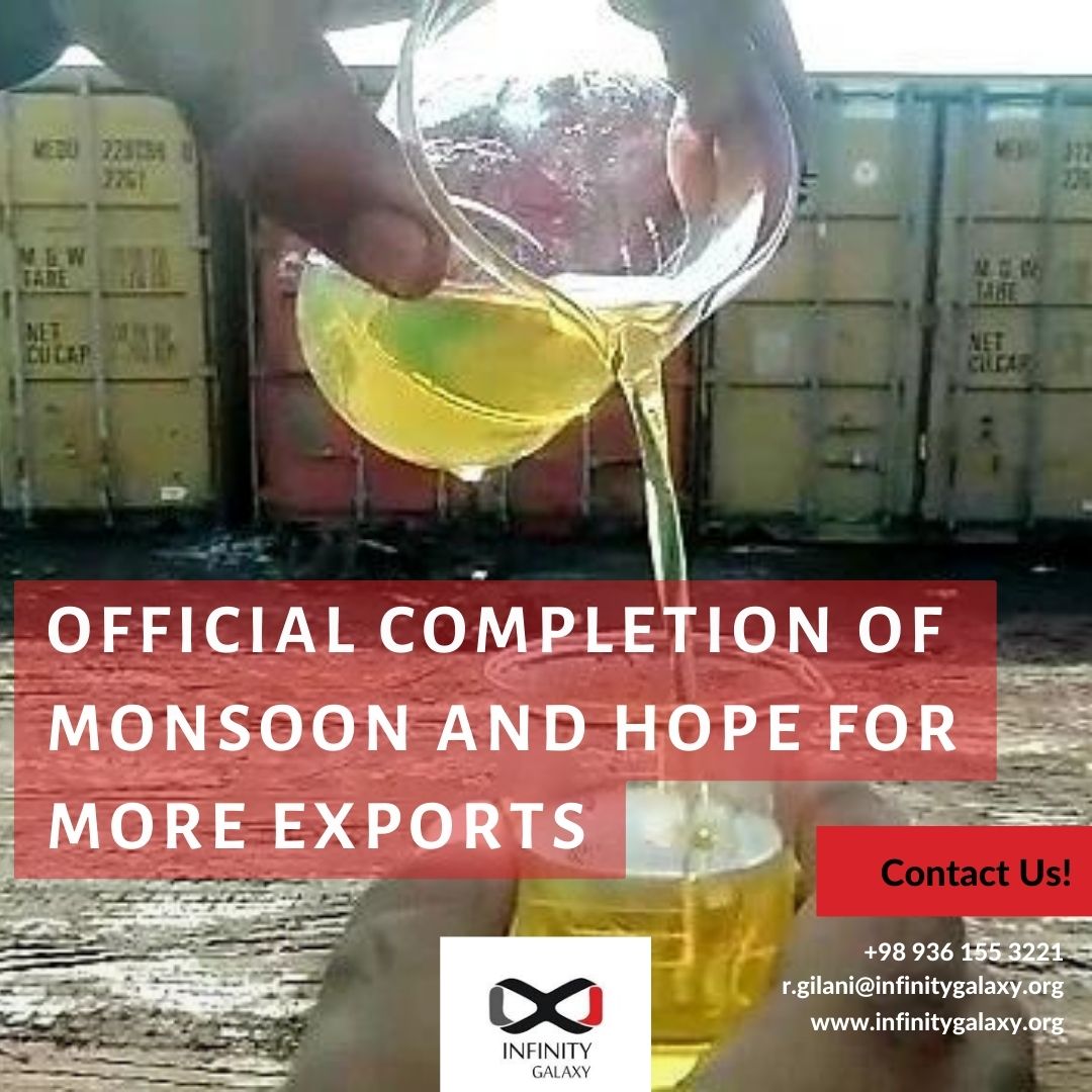 InfinityGalaxyT's tweet photo. 📉Monsoon is officially over and exports are expected to grow
🌍 Click the link below to Check out the latest #Lubricant and #Chemical market review for more information
https://t.co/qk3Kg1PrwG
.
#infinitygalaxy #bitumenprice https://t.co/FWSTVX2S3e