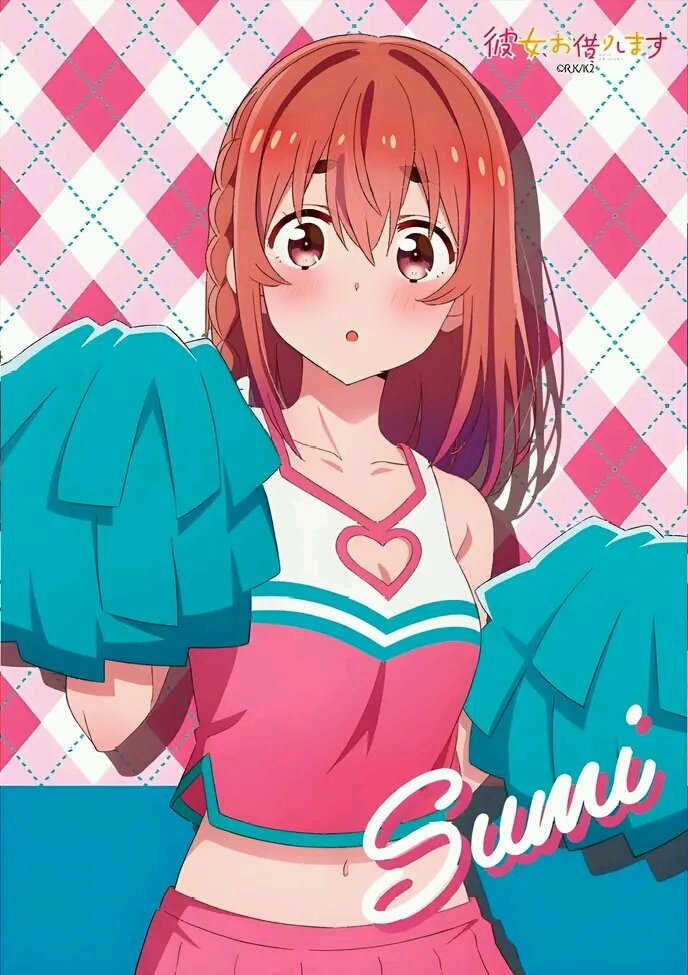 Animein_Desu's tweet photo. Ilustrasi khusus untuk kolaborasi antara SAING dan waralaba "Kanojo, Okarishimasu (Rent A Girlfriend)" yang menginspirasi lini produk yang saat ini tersedia untuk reservasi di Jepang.
#anime #ilustrasi #saing #kanojookarishimasu #rentagirlfriend https://t.co/YW9TK6bKwE