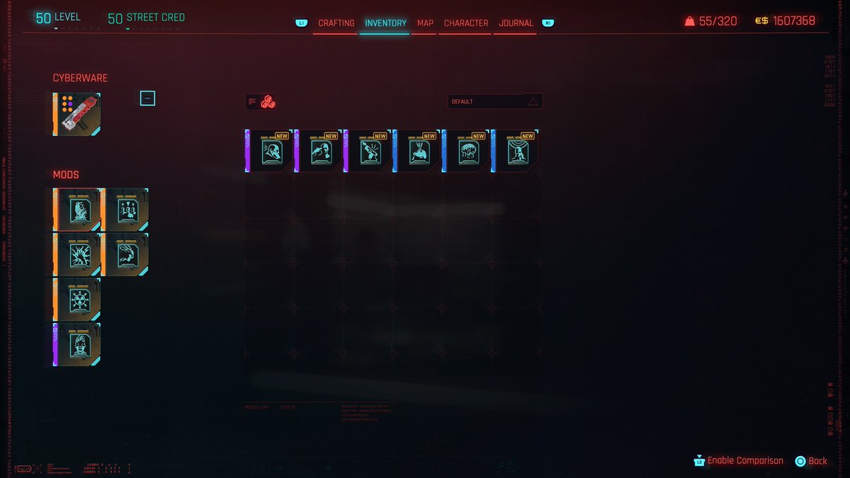 Katevolution's tweet image. #PS5Share, #Cyberpunk2077