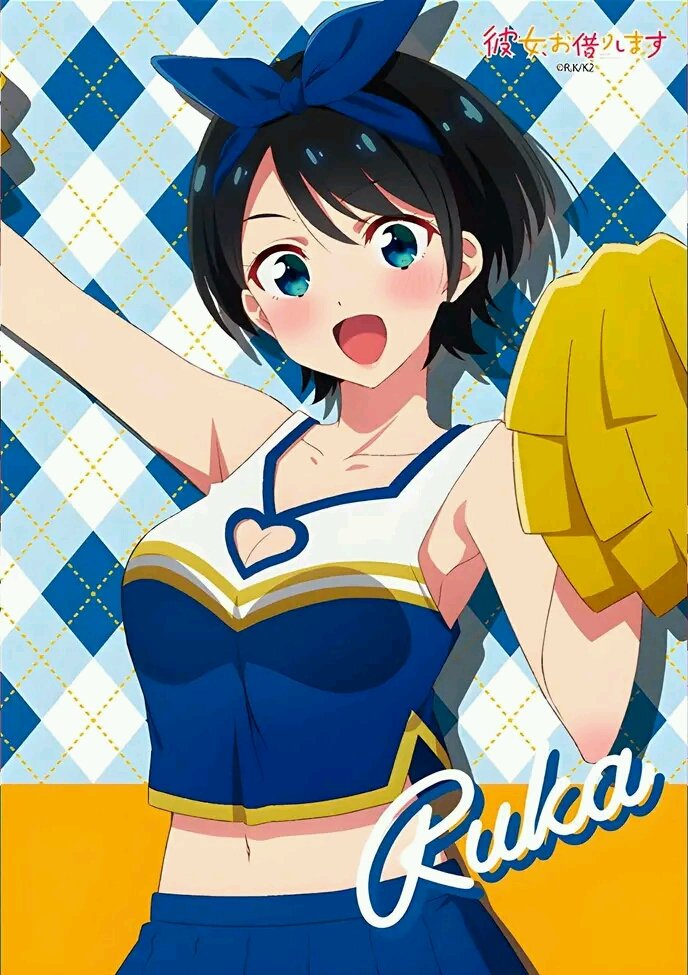 Animein_Desu's tweet photo. Ilustrasi khusus untuk kolaborasi antara SAING dan waralaba "Kanojo, Okarishimasu (Rent A Girlfriend)" yang menginspirasi lini produk yang saat ini tersedia untuk reservasi di Jepang.
#anime #ilustrasi #saing #kanojookarishimasu #rentagirlfriend https://t.co/YW9TK6bKwE