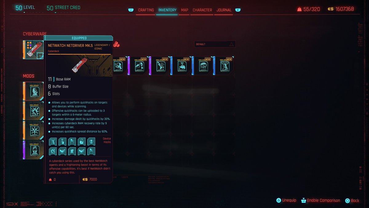 Katevolution's tweet image. #PS5Share, #Cyberpunk2077