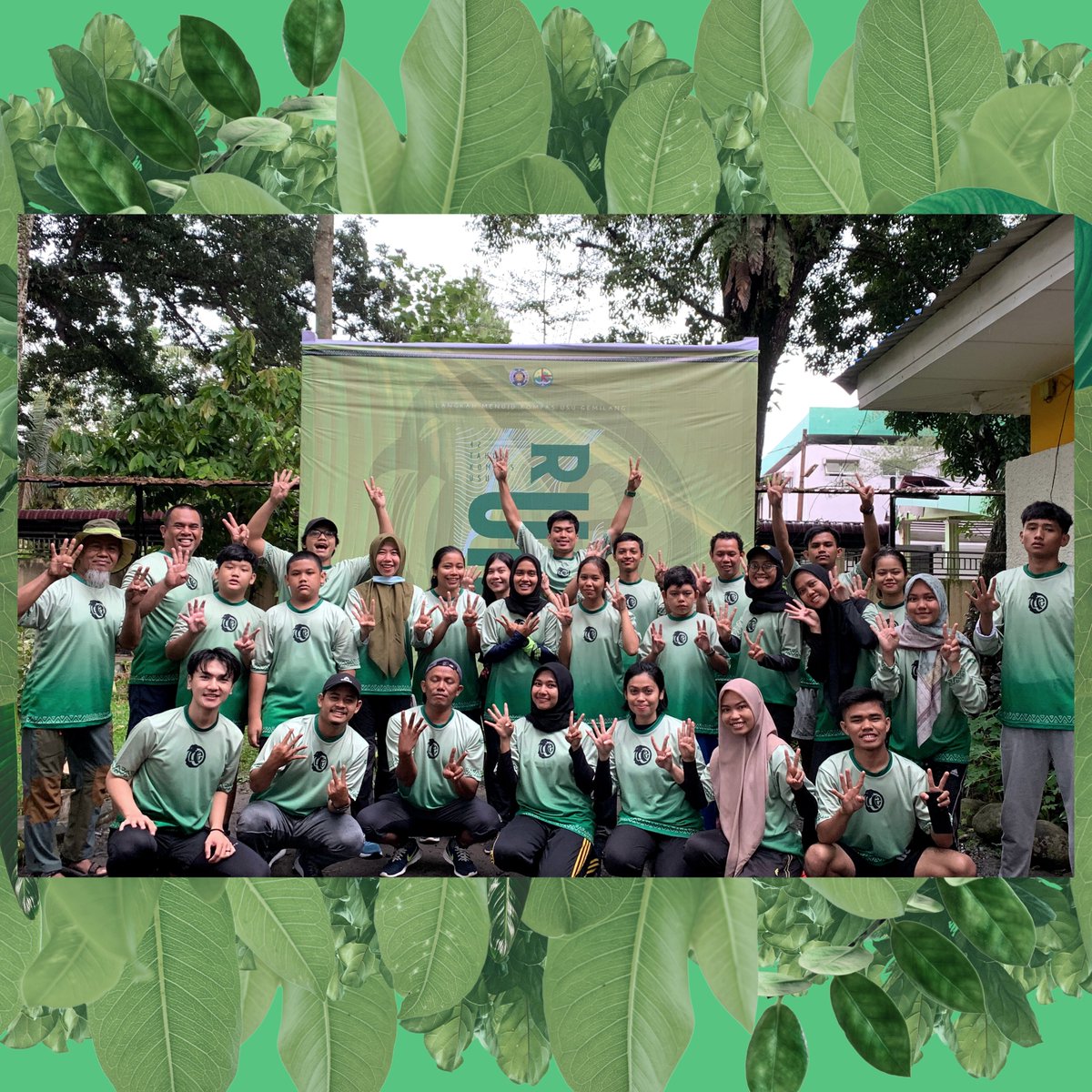 KOMPAS USU tweet media