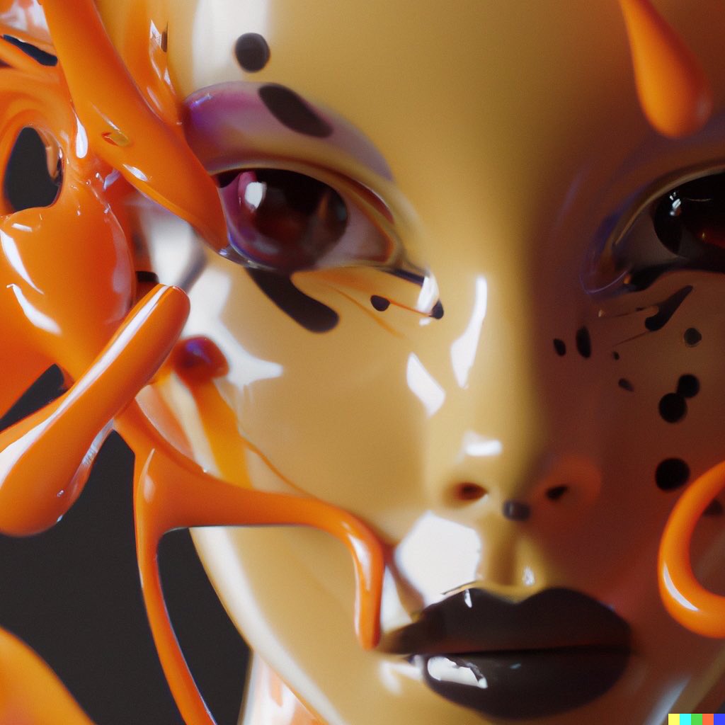 lululi_didelidi's tweet photo. “Amber”
Pygmalion & his muse
#textprompt #ai #stablediffusion #DALLE2 #aigenerations #dalle2art #texttoimage #midjourney #aiart #generativeart #muse #classic #marble #sculpture #pygmalion #mangaart @dallery.gallery @dalle.2_art https://t.co/j26G4UPndU