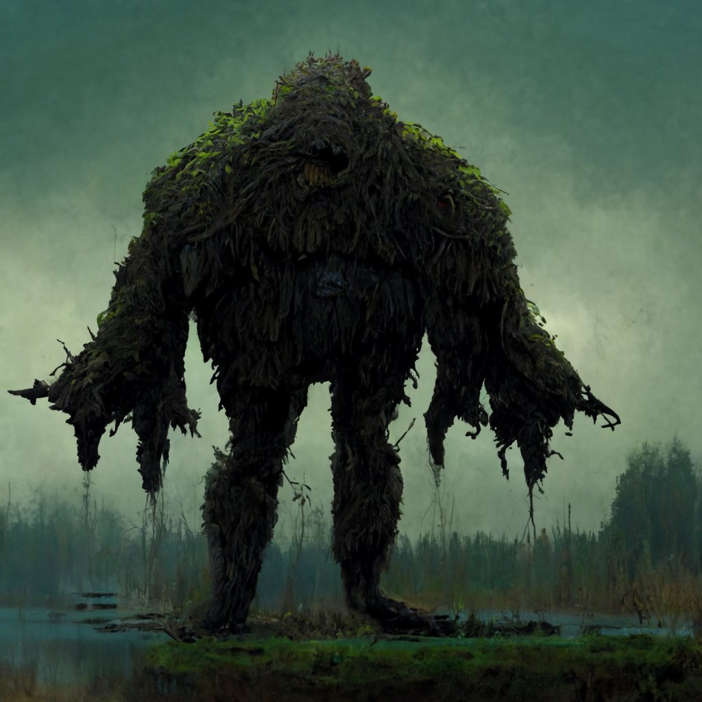 The Bogrot (Bridge Rat) will lay inside rivers &amp; streams to trick prey into using them as a land bridge.

Anyone unfortunate enough to step on a hungry Bogrot will have a VERY bad day...

Learn more:
TLK.gitbook.io/tlk/
