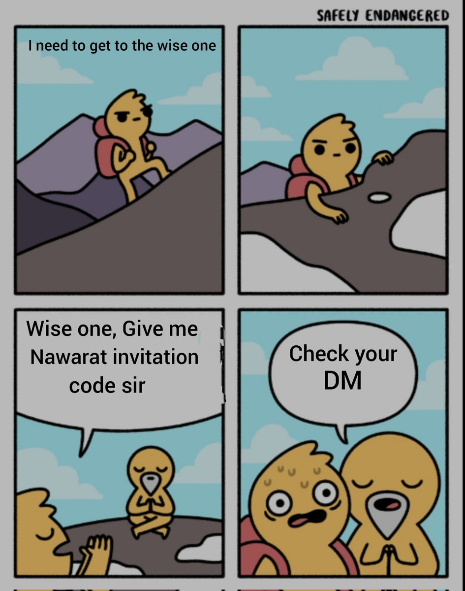 Divine12284's tweet photo. Give me code wise one
@0xNawarat
#ERAinvitation https://t.co/YPCMufzQtc
