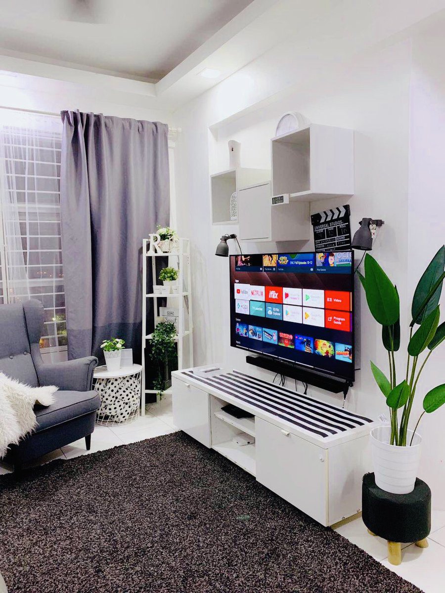 ArdinAzahari's tweet photo. Owner : Sy nk jual smua sekali dgn barang2. Harga InsyaAllah boleh kautim lg tu. Kita buat mudah2 aje. Sy nk jual pn sbb nk upgrade duduk landed plk. Ank2 dh besar smua. 
beli . Tema Black n White 🖤🤍 https://t.co/PyYKNMmq35