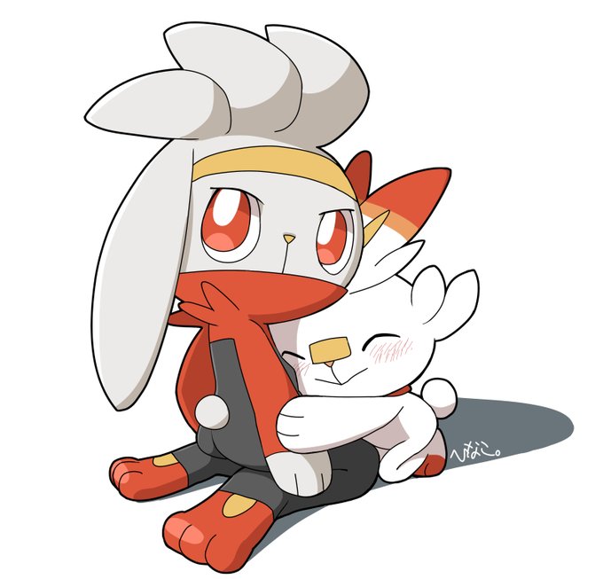 「scorbunny」Fan Art(Latest)｜5pages