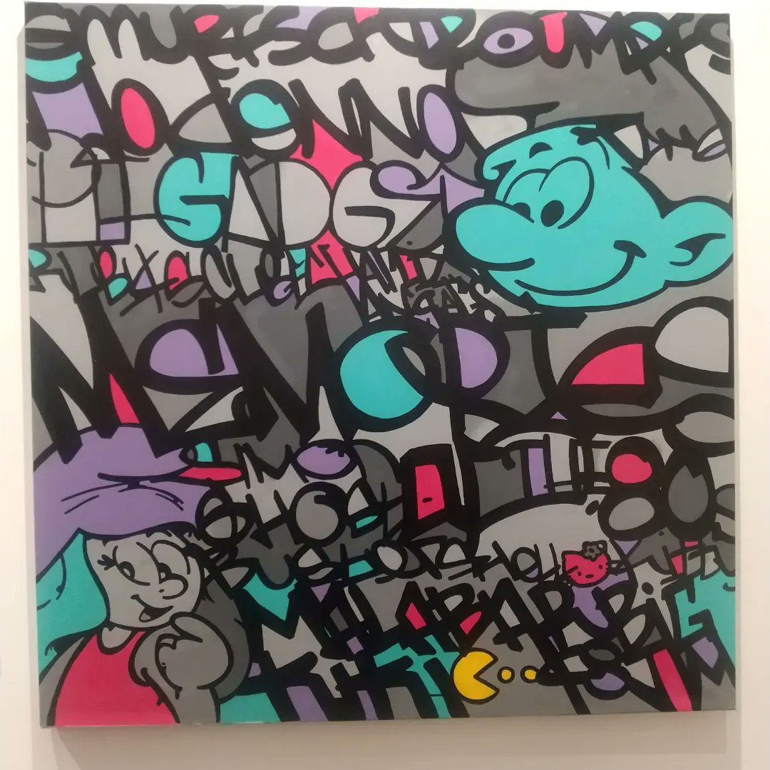 バンクシーアート展part２