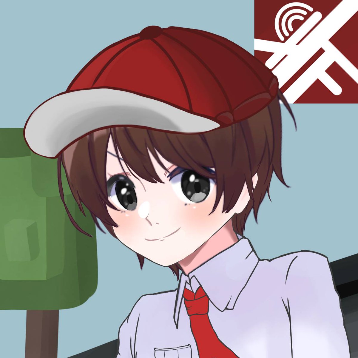 rasya__a's tweet photo. Official game logo by me 👀 👉👈
Itu contoh real size appnya versi beda color background🌹 https://t.co/cOamXzqRoW
