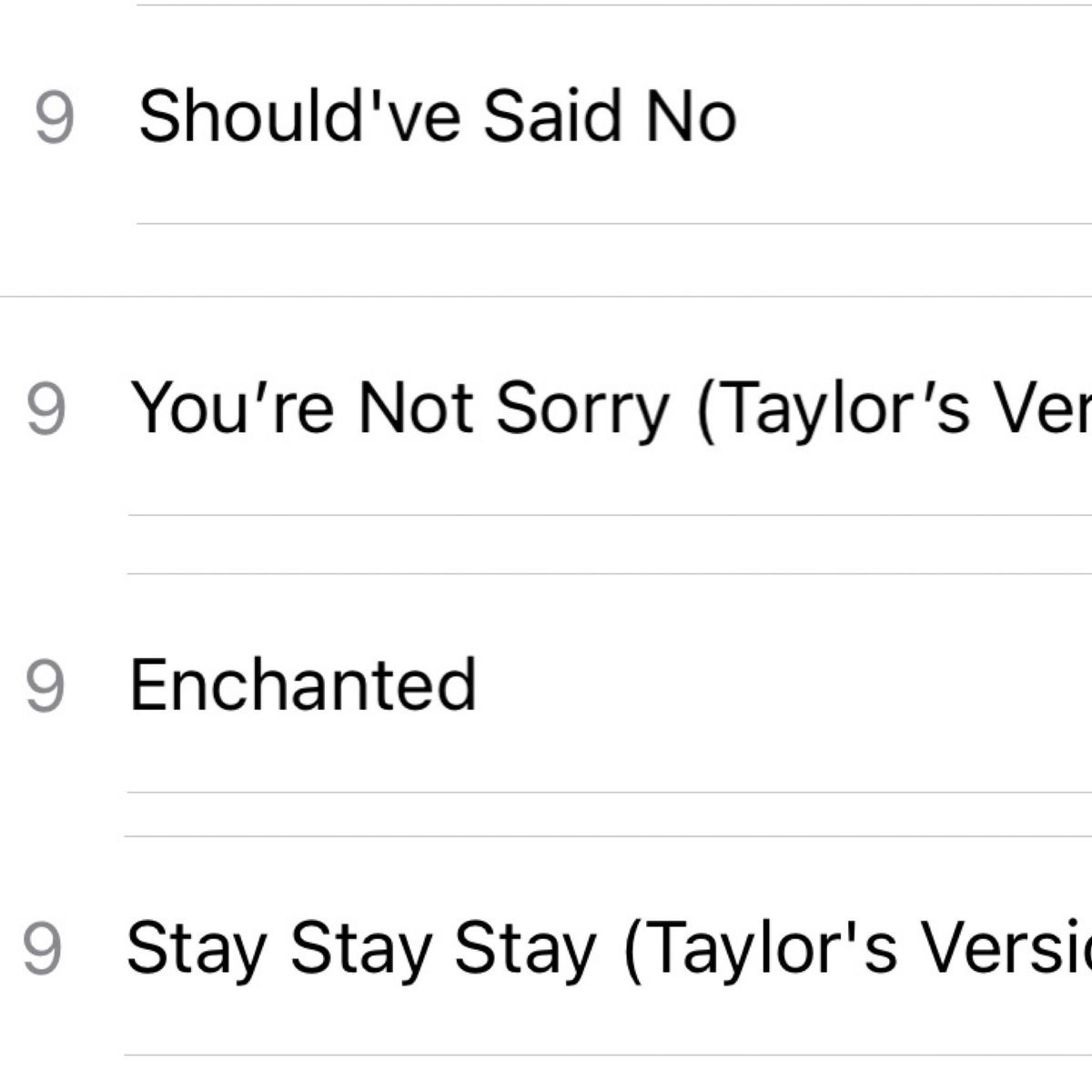 Belinda on Twitter "Bejeweled is gonna be a fan favorite TSmidnighTS