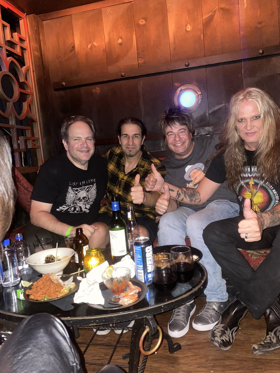 Eddie Trunk tweet media