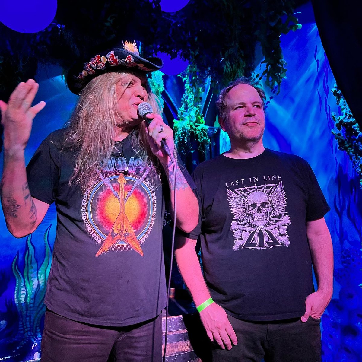 Eddie Trunk tweet media