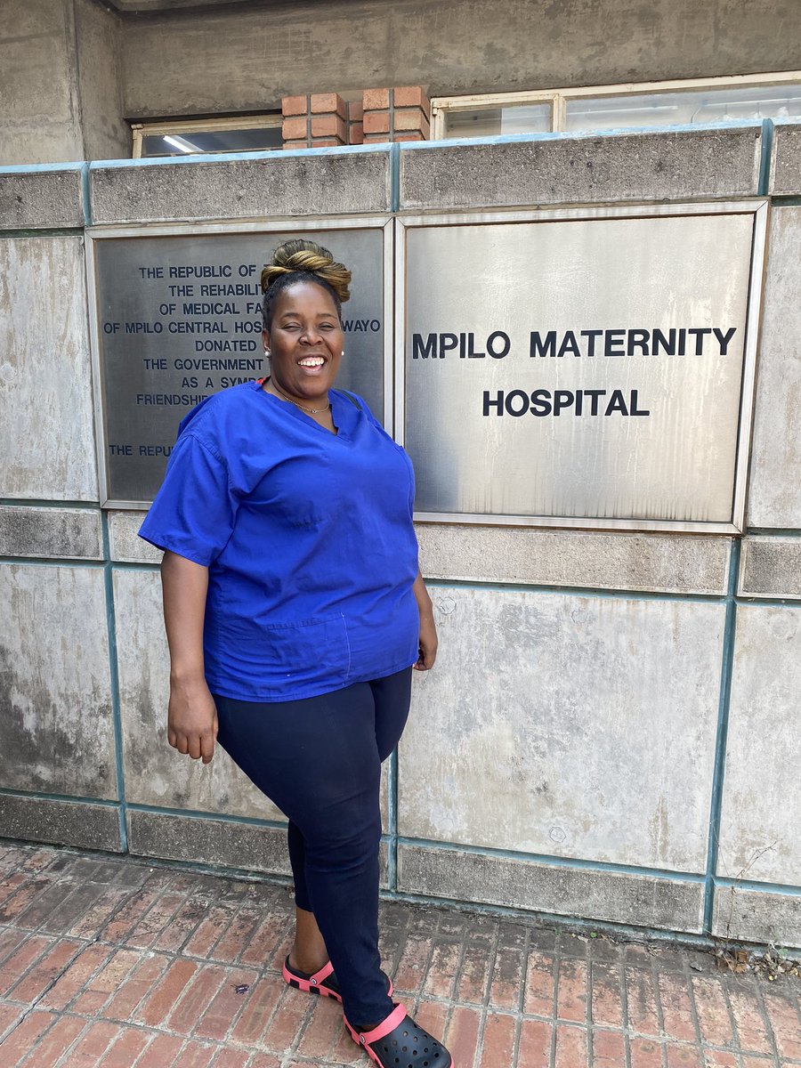 Samukeliso Sibanda tweet media