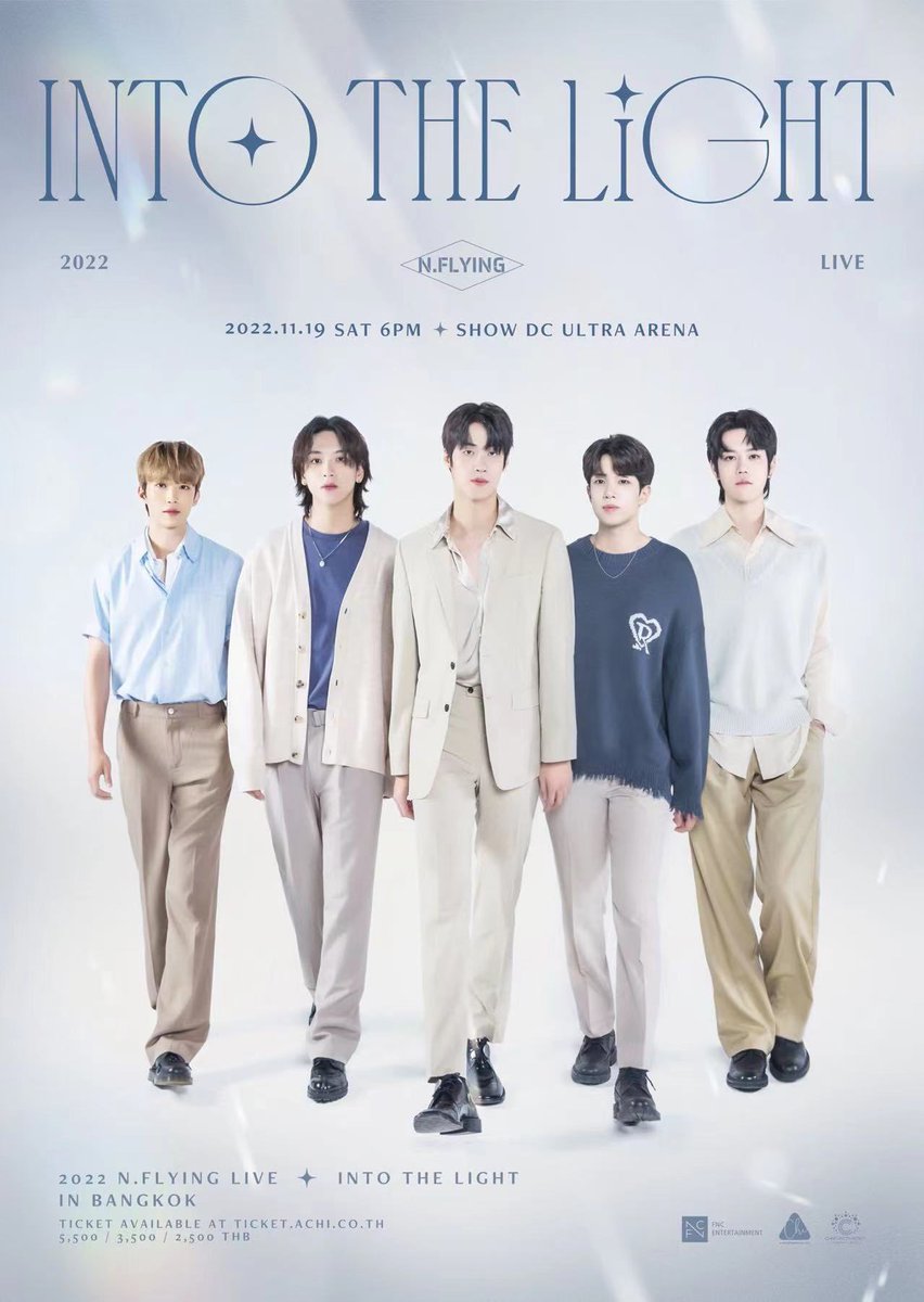 ktkstar0's tweet photo. Wts concert tickets 🎫 N.Flying INTO THE LIGHT IN BANGKOK
新飞 泰国演唱会 门票🎫
엔플라잉 방콕콘서트 선예매 대리취켓팅
NFlying バンコク コンサート チケッティング チケット代行
开催時間: 10/22-23
#엔플라잉 #NFlying #エヌフライング
#NFlyingticket #チケット代行 https://t.co/rR8nKvK2nu