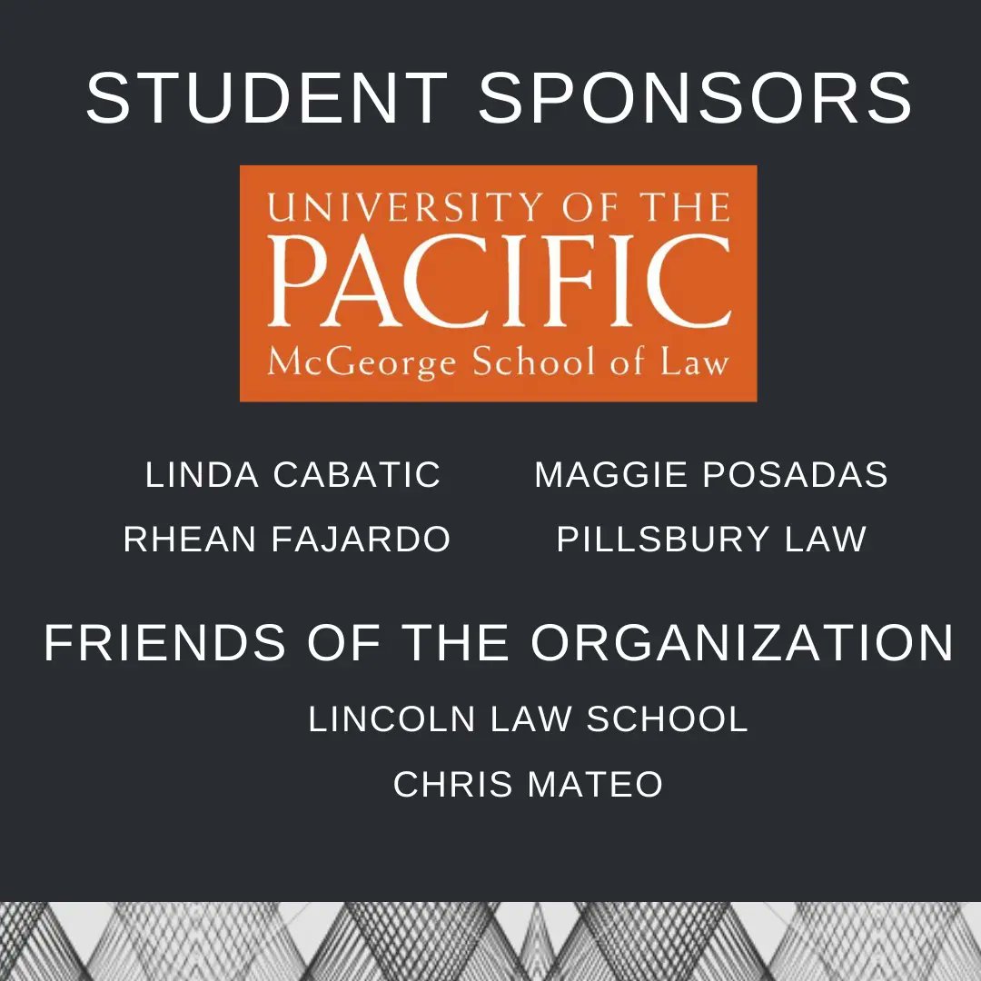 Sacramento Filipino American Lawyers Association tweet media