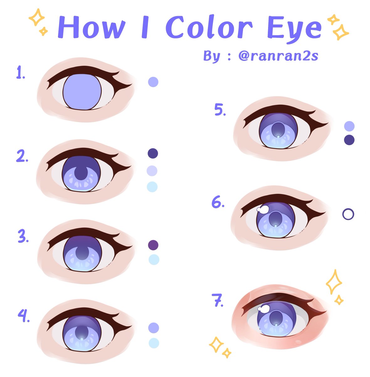 ranran2s's tweet image. Pertama kali bikin tutorial
#arttutorial #eyetutorial #artidn #zonakaryaid #drawingcommunityid @DrawCommunity_