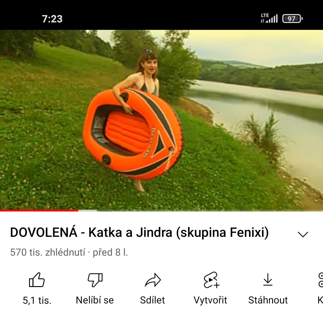 Pendrekt's tweet photo. Od zítra mám dovolenou takže si pustim tenhle hit https://t.co/R5HBY9Ve6O