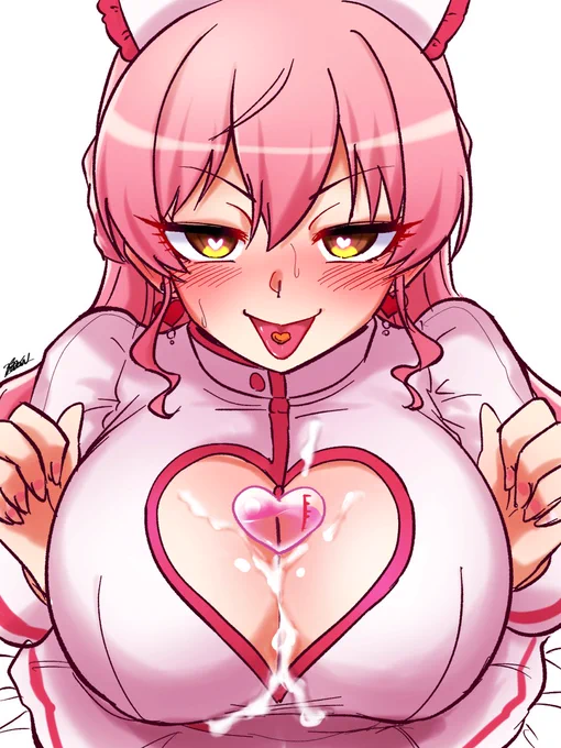 ドスケベナースデカパイカリスマギャルを許すな💢💢💢 