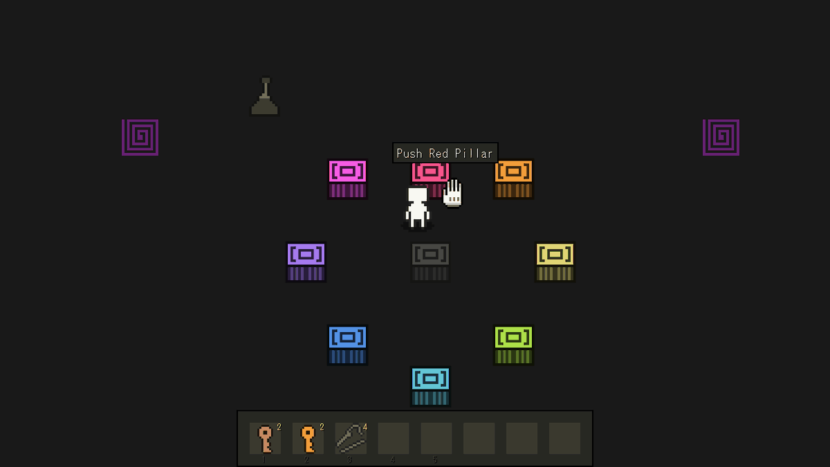 burningeyece's tweet photo. working on some new puzzles!

#indiedev #gamedev #pixelart #GameMakerStudio2 #aseprite https://t.co/DprUntCYdU