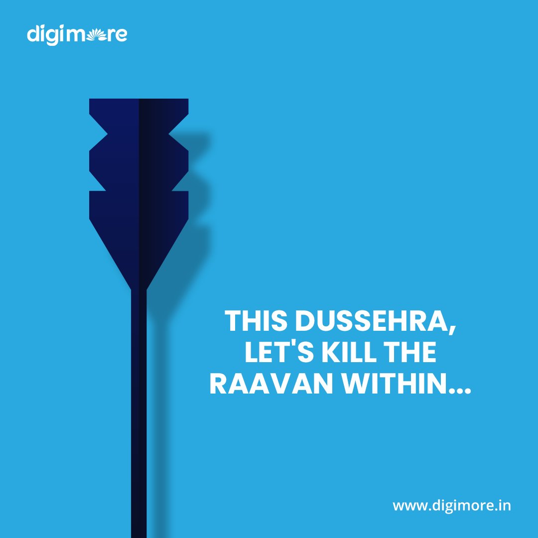 digimor_in's tweet photo. DigiMore wishes you all a Happy Dussehra!
.
.
.
#DigiMore #HappyDussehra #KillYourEvil #EnquireWithin https://t.co/KEoylABa7s