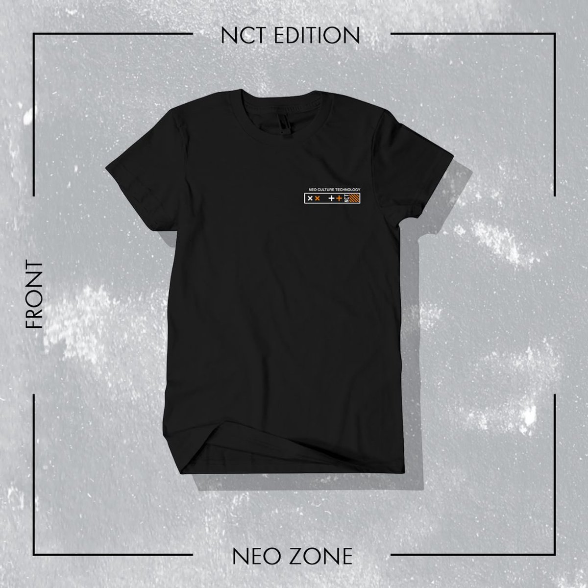 staysamachan's tweet photo. Display 2 desain Kaos NCT. Bahan Cotton Combed 30s premium &amp; sablon premium🫶🏻 https://t.co/LN03P9PrSj