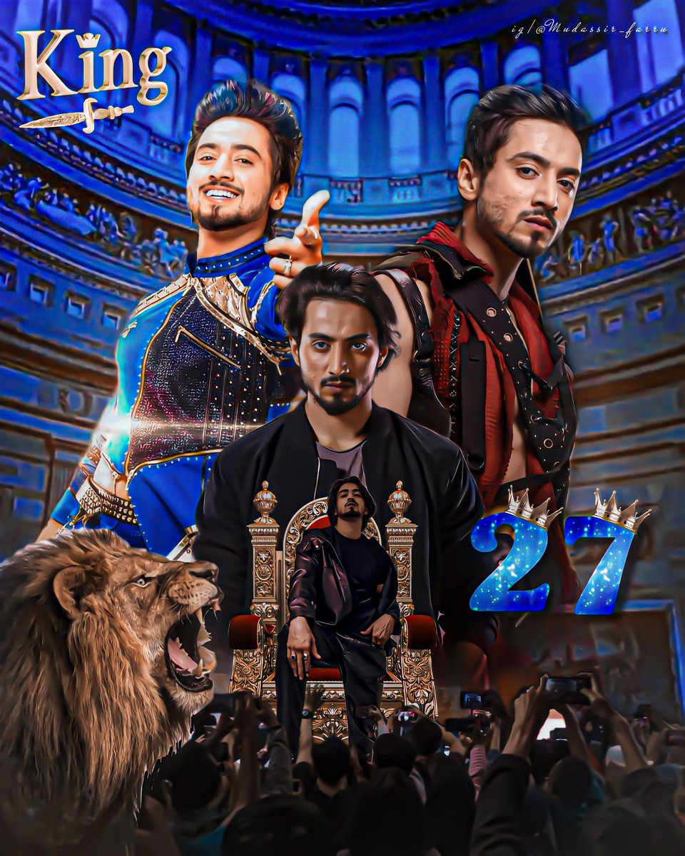 Fareen_khan27's tweet photo. - 𝐒𝐞𝐡𝐳𝐚𝐝𝐞 𝐅𝐚𝐢𝐬𝐚𝐥 

Is Jaahan Ki saari khushiyan Apki ameen<3 
Spacial thenks To Tanzila anuty Ki apne hume Itna pyara Cute aur Hardworking Inspiration di! 
Faisusquad blessed to have you King! faisusquad ka badsha! Faisal 

HBD FAISAL SHAIKH https://t.co/1VyGcr5gEH