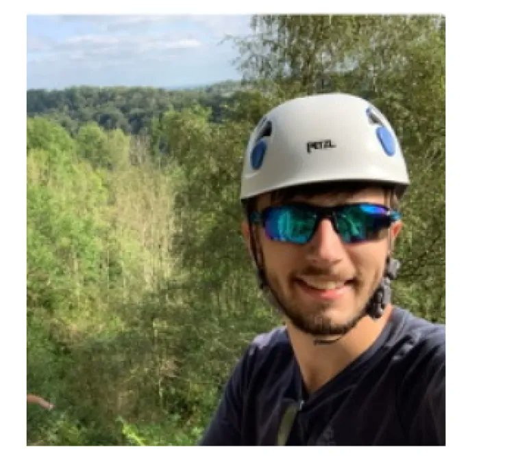 Welcome on Wednesday - 2!
Meet our Outdoor Gear team! Will is our Customer Service Manager and enjoys climbing and spends a lot of his time in his favourite boots - the Hanwag Bergler Boots.
#outdoorgear #intonature #adventure #explore #boots
 buff.ly/3xkIUCH