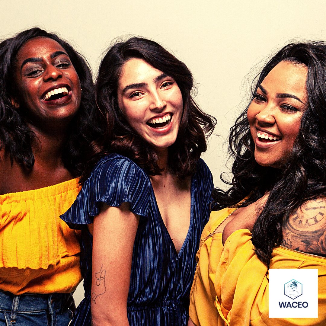 legalwomenchain's tweet photo. We are ready to change the Tech world and see more women working on Web 3 projects! #web3community #womenempowerment #WACEO https://t.co/fdzTOr7dme