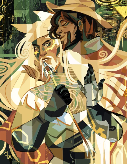 [ overwatch ] hehe 