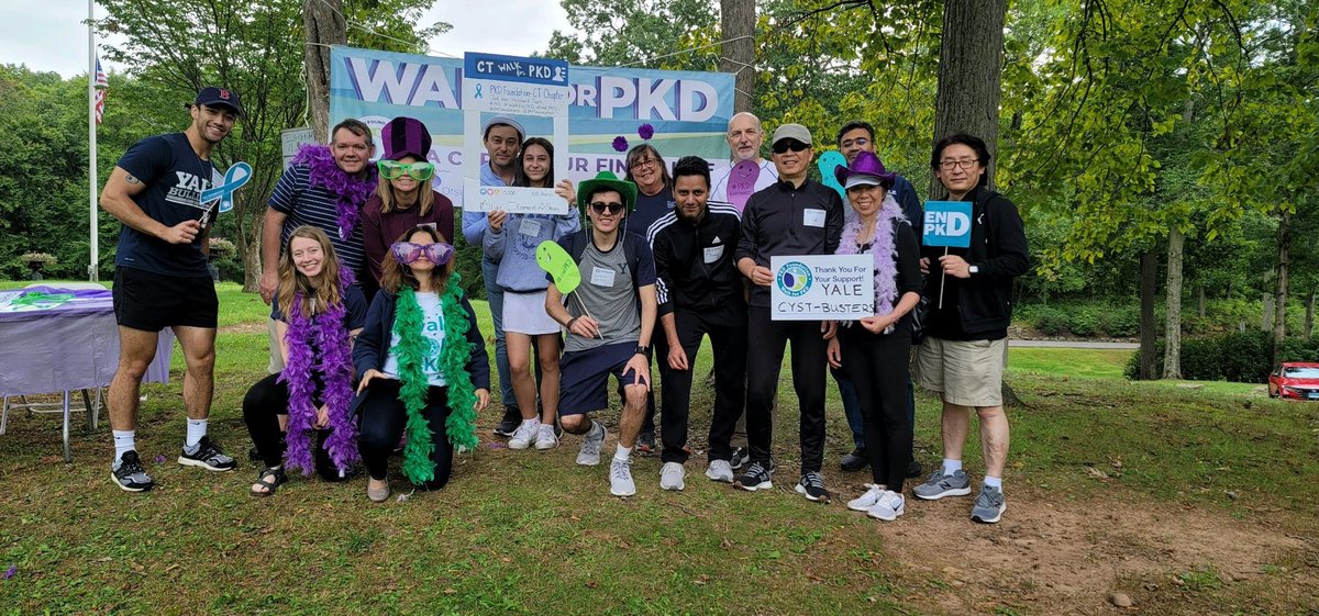 CPathInstitute's tweet photo. #CPath’s PKDOC ED Sorin Fedeles participated in his local @PKDFoundation #WalkforPKD event. Walk for PKD events are the nation’s largest gathering of the PKD community and the foundation's signature fundraising event. 

Find a walk near you today
https://t.co/0bPjqQqDLu. https://t.co/Vpz4mY0jr2