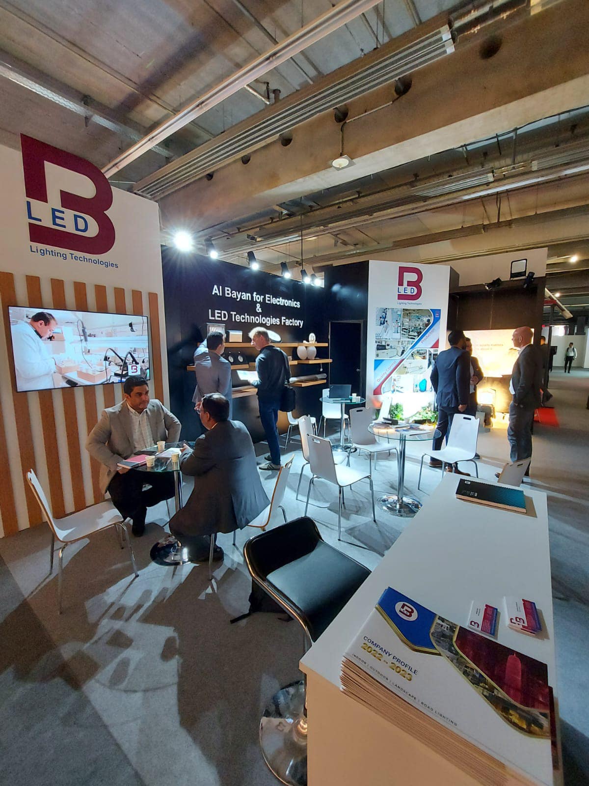 Led company 2024 near me