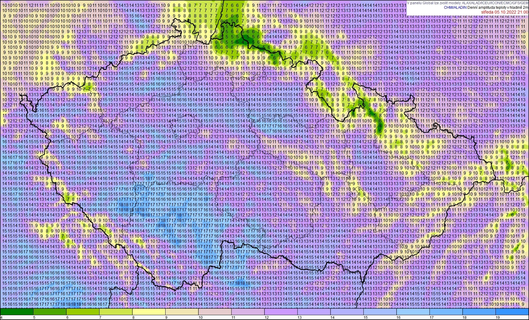 Český hydrometeorologický ústav (ČHMÚ) on Twitter: 