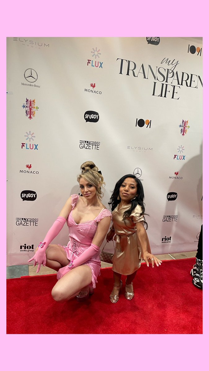 racheleroyale's tweet photo. Feelin’ Sweet 16 🎵🎬👯♀️💕
https://t.co/P5W8R0zg1I
#Premier
#mytransparentlife
@AppleTV @PrimeVideo @iamserenadc #jessesullivan https://t.co/nbiLi4UTLi