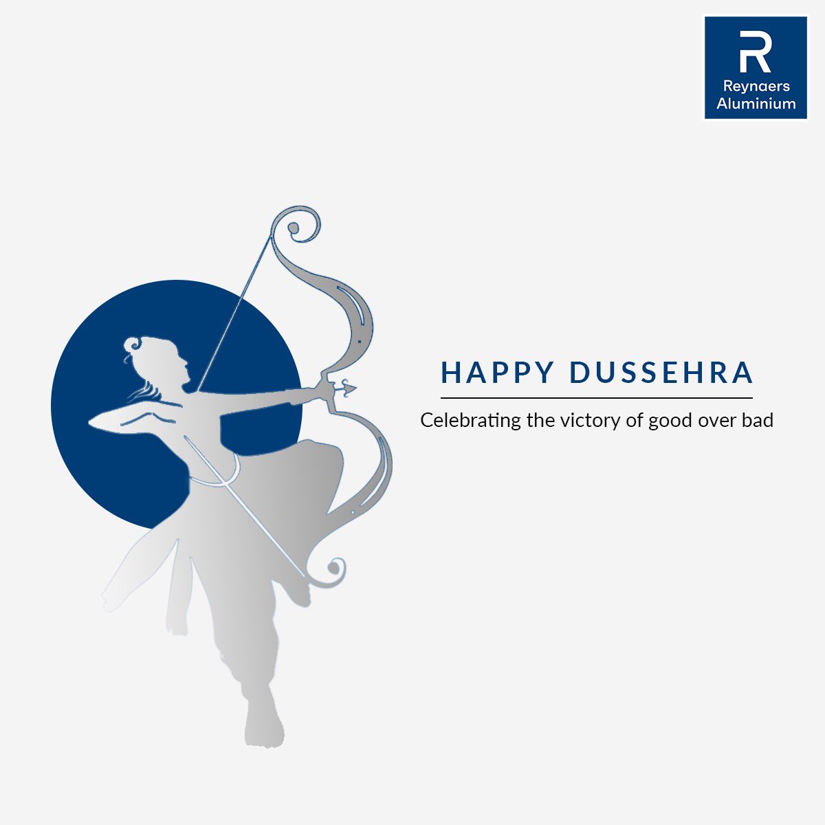 ReynaersI's tweet photo. Let the truth and good prevail and the evil be destroyed on this auspicious day. Wishing everyone a very Happy Dussehra, from Reynaers.
#ReynaersAluminium #ReynaersIndia #AluminiumSolutions #Facade #DoorHandles #Innovations #Inspiration #Doors #SlidingSystems #CurtainWalls https://t.co/oo2kgntRL0