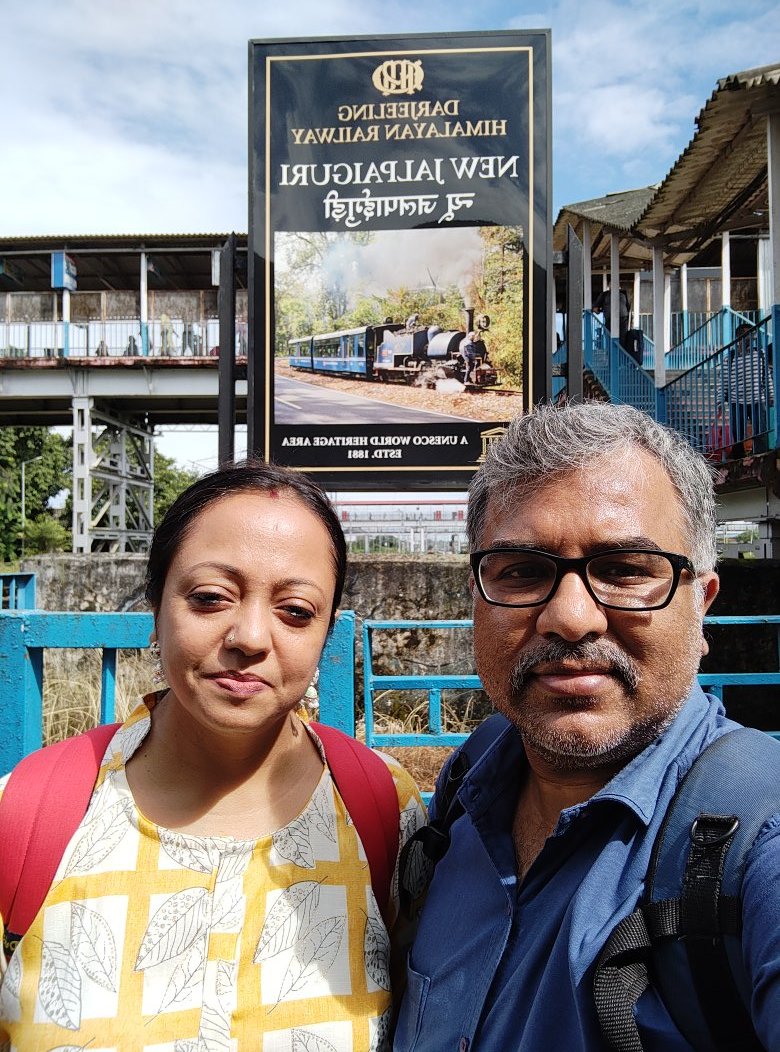 Utpal Das (VU3CGC) tweet media