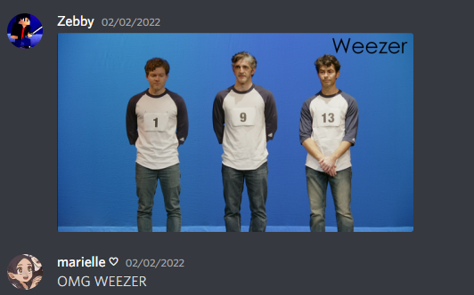 Zebby tweet media