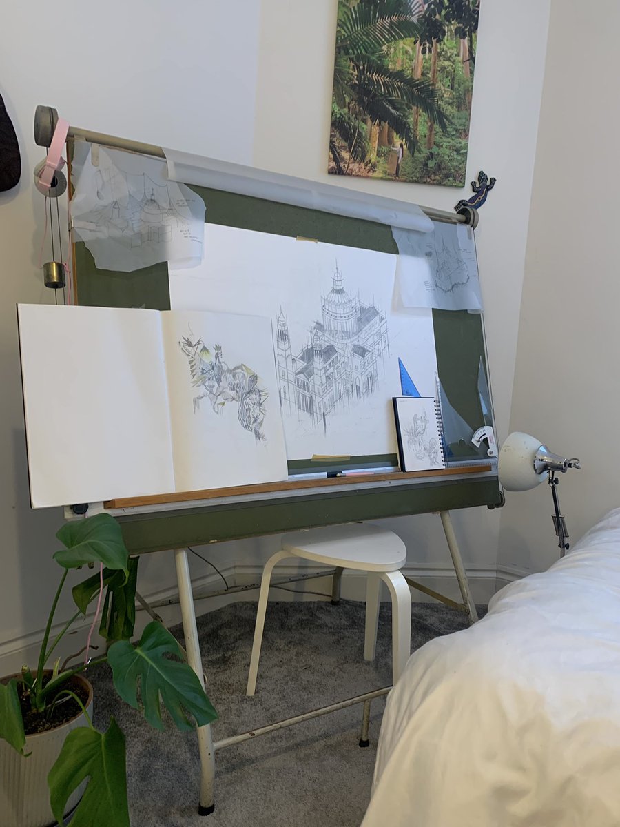kaii_ak's tweet photo. having a positive creative space > https://t.co/sKWxNXtOvz