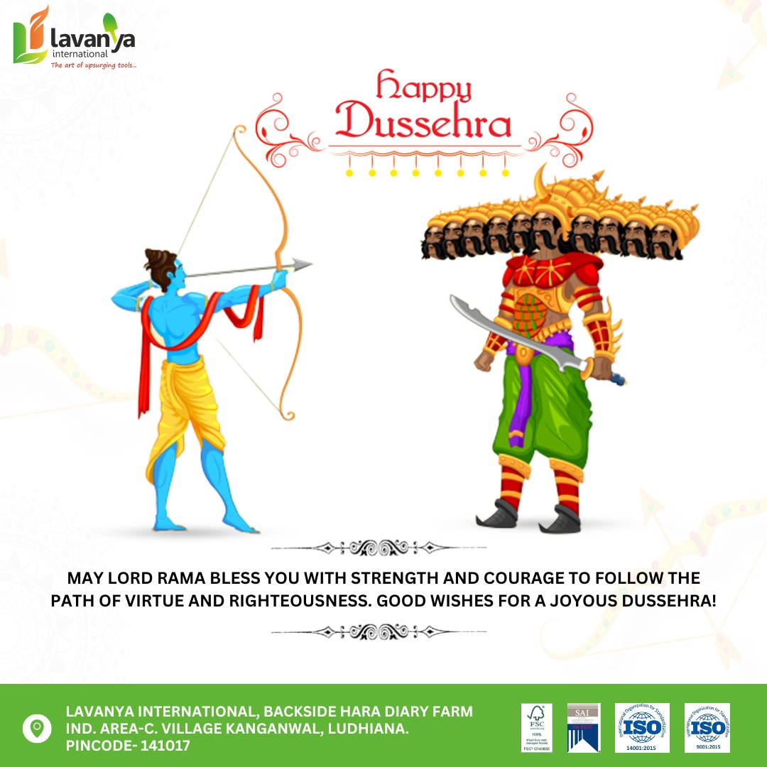 lavanyaint's tweet photo. #Happy Dussehra# https://t.co/ygKvjFb0CV