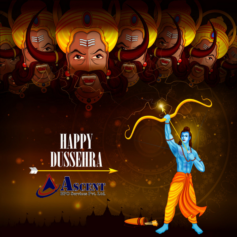 Ascent_bpo's tweet photo. May God fulfill all my friendβs dreams of wishing you a happy Dussehra to all of you.
#Happy #Dussehra #ascentbpo #dataentryprojects #bposervices #bpoprojects #CallCenter https://t.co/MLERDWGRSQ