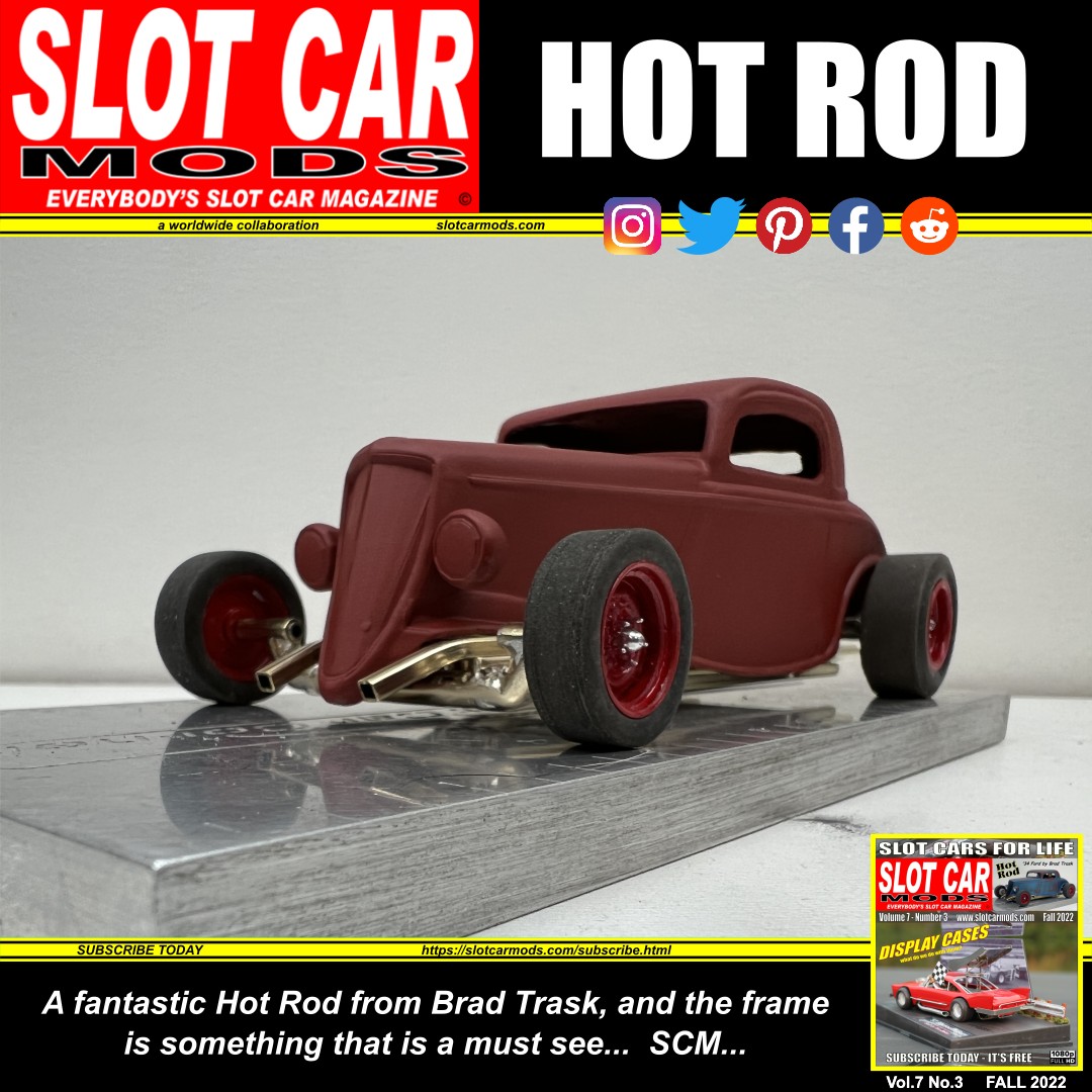 slotcarmods's tweet photo. Hot Rods are the perfect fit when it comes to creative expression, no matter the scale... SCM...

#slotcarsforlife #slotcarmods #hot #rod #hotrod #hotrodder #perfect #fit #creative #expression #slotcarsofinstagram #slotcarphotography #slotcarcollecting #slotcar #slotcars https://t.co/yktYPh6RSl