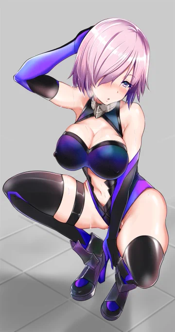 マシュ 
