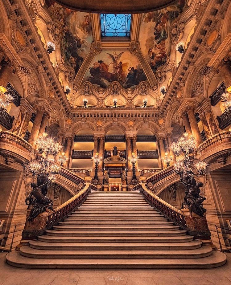 Beautif12959501's tweet photo. Palais Garnier, Paris, France
📸: Peter Rajkai
#France 🇫🇷 #Paris #architecture #paris_vacations #pariscityworld #parisisincredible #loves_paris #europe_vacations #pariscityvision #traveling #travelphotography #Autumn #autumninparis https://t.co/sYWFZsYvCZ