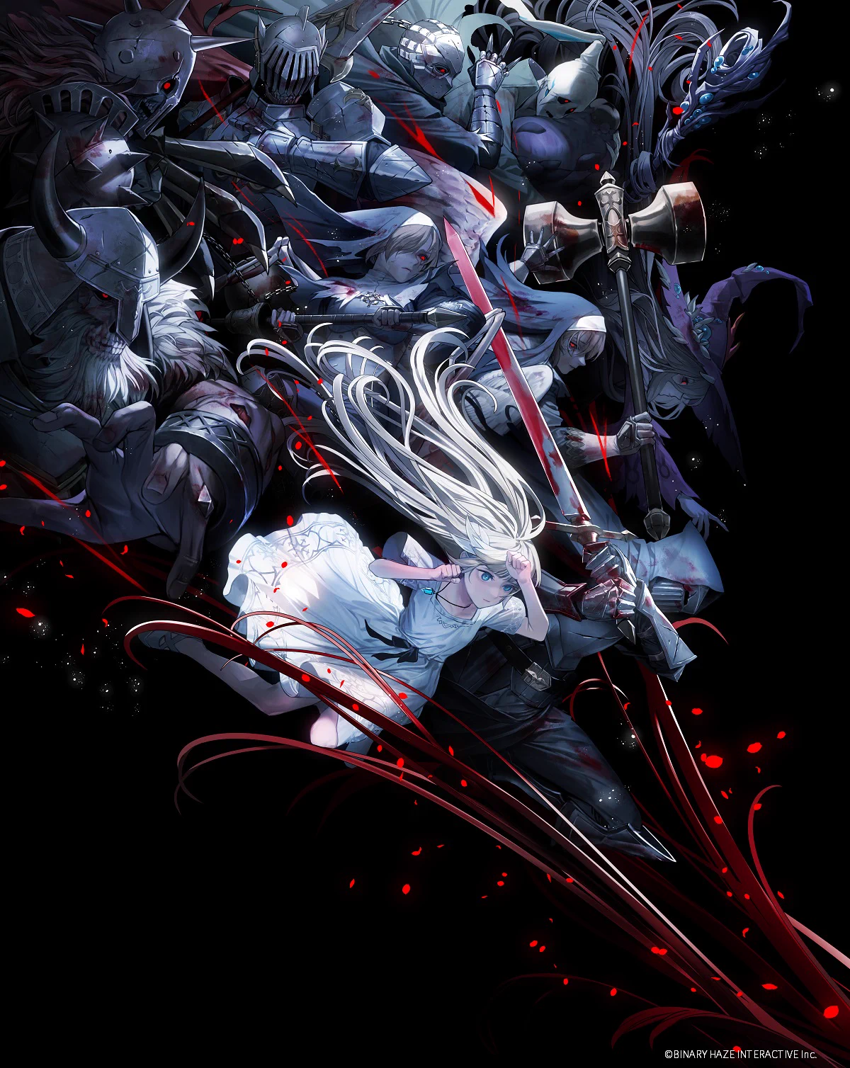 ENDER LILIES / ENDER MAGNOLIA【日本語公式】 on X: 