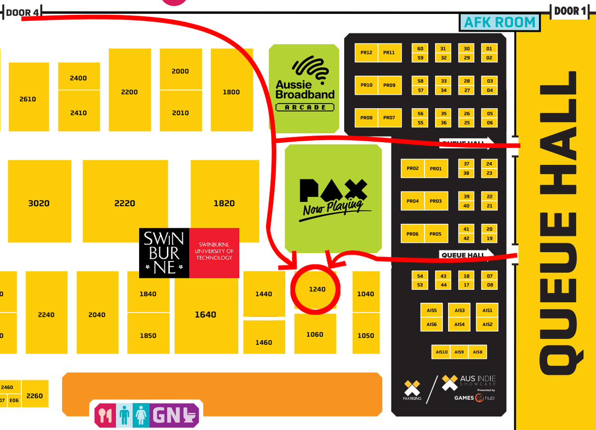FriendInMeGame's tweet photo. Only 2 more days until PAX! You can play "Friend In Me" at booth 1240. Can't wait to see you all there.  #PAXAUS https://t.co/LnpKsLYJVQ