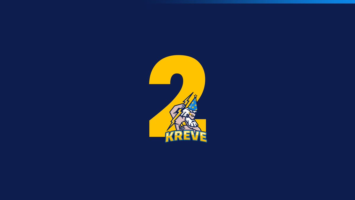 Hello everyone! 👋

Today is our birthday and we just turned 2! 🥳🎉💃🕺🎂

On behalf of all of us at Team Kreve, we would like to say a special thanks to YOU for continuing to support, encourage &amp; believe in us. We wouldn't be here if it weren't for all of you. Thank you all!⚡