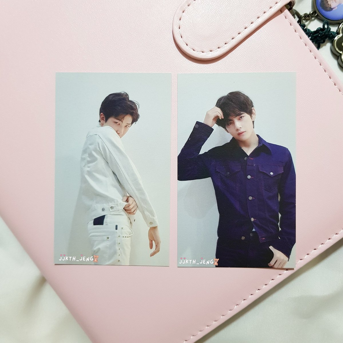 jjkthjng's tweet photo. 〰️💌 «#jeemails»
↬ hi : ) thank you so much for the easy and fast transac! Never knew i'd be able to have these pobs 🥺
→ @1013PHGO
→ #1013FEEDBACKS 🛒 https://t.co/ToyC807R3J