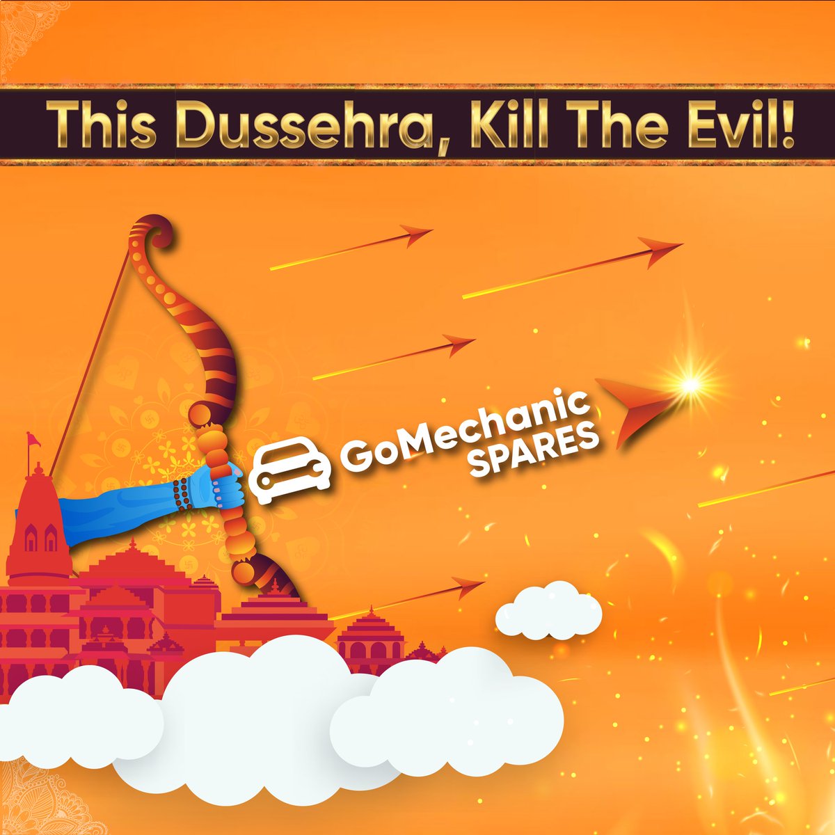 GoMechanic Spares tweet media