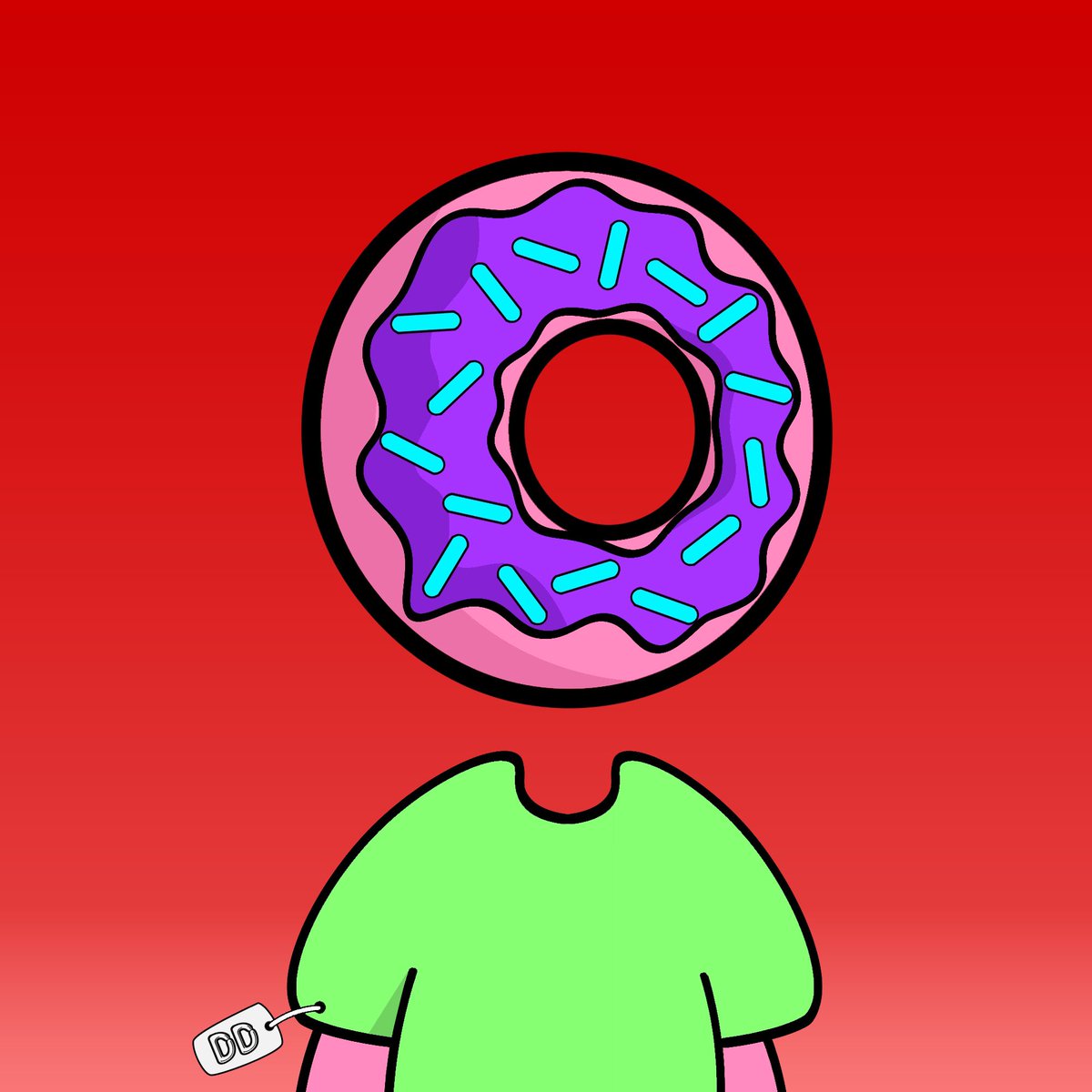 DegenDonutsNFT's tweet photo. GIVEAWAY

🏷 10 FREE Mints 

Must:
1️⃣Follow @DegenDonutsNFT 
2️⃣Intetact with this tweet

🍩10 Winners
⏱48 Hours⏱

#NFT #NFTs #NFTCommunity #NFTGiveaway #SolGiveaways #SolNFTs #SolanaNFTs #SolanaGiveaways #SOL #Solana #Giveaways #GiveawayAlert https://t.co/dyCnBTR6Dh
